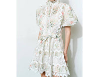 Ina Fashion - Women's Bella Fiore Mini Dress
