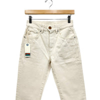 Daily Blue - Hype Classic Cropped Jean