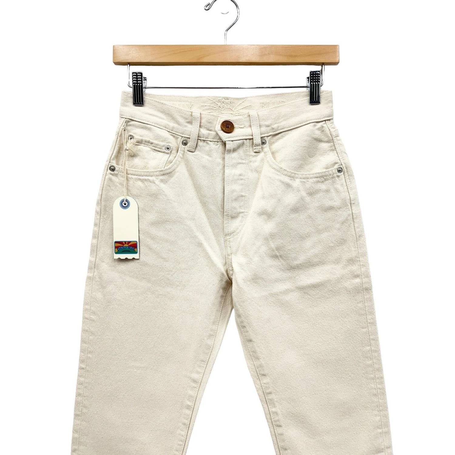 Daily Blue - Hype Classic Cropped Jean