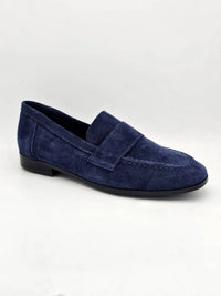 Cordani - Women's Ardelle Classic Suede Penny Loafer