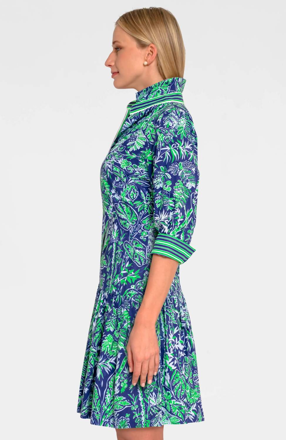 Gretchen Scott - So Sweet Dress Navy