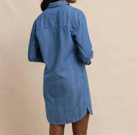 Southern Tide - Cam Denim Dress