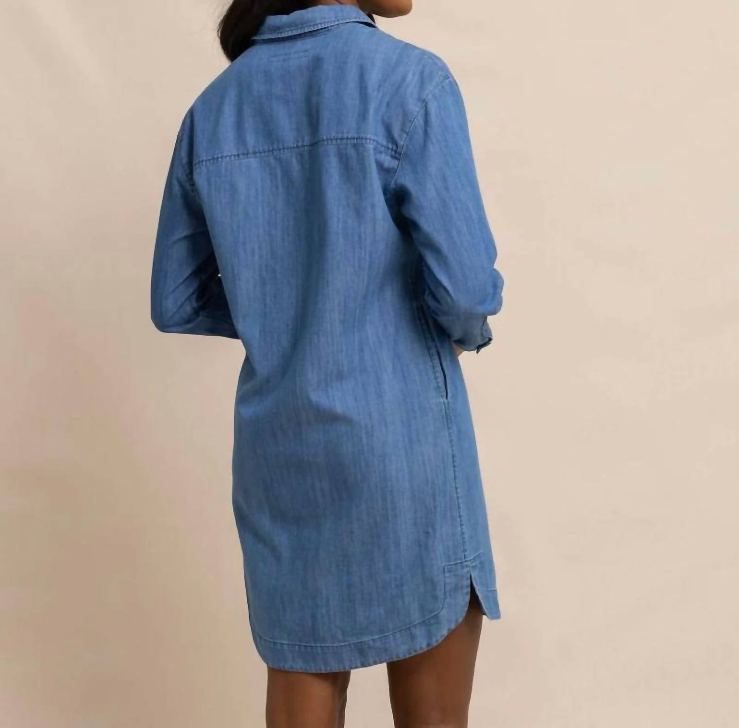 Southern Tide - Cam Denim Dress