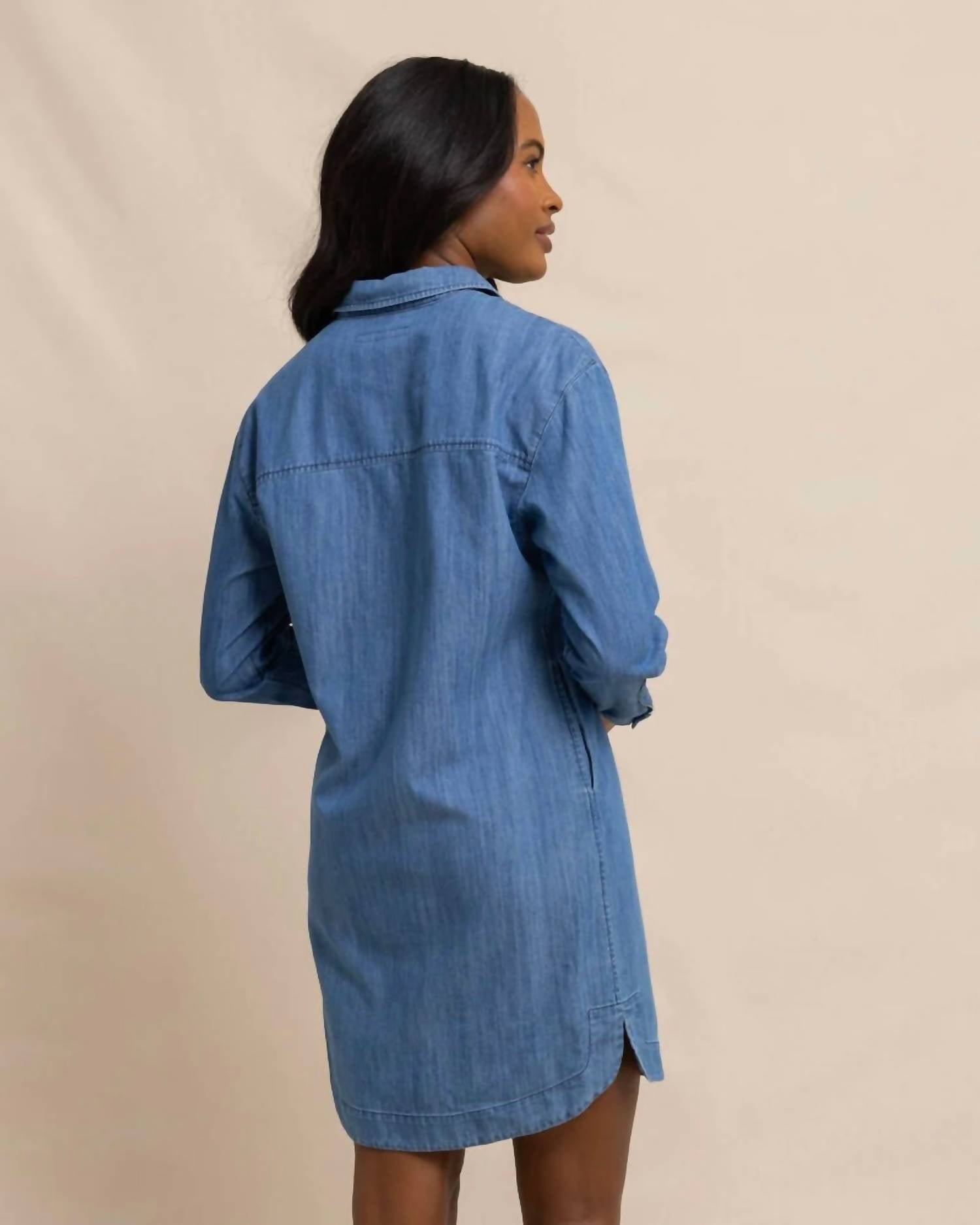 Southern Tide - Cam Denim Dress