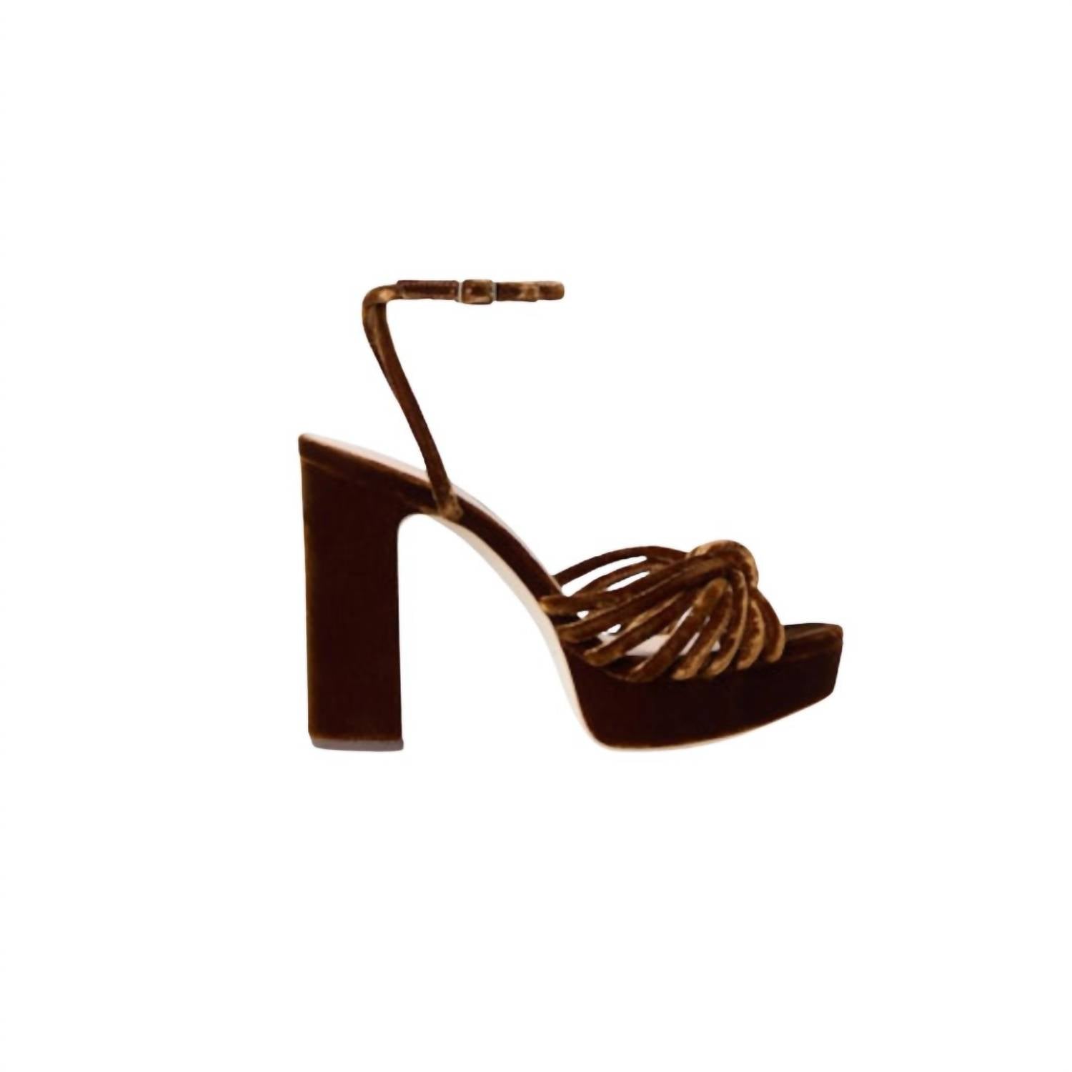 Loeffler Randall - Women's Rivka Platform Sandal