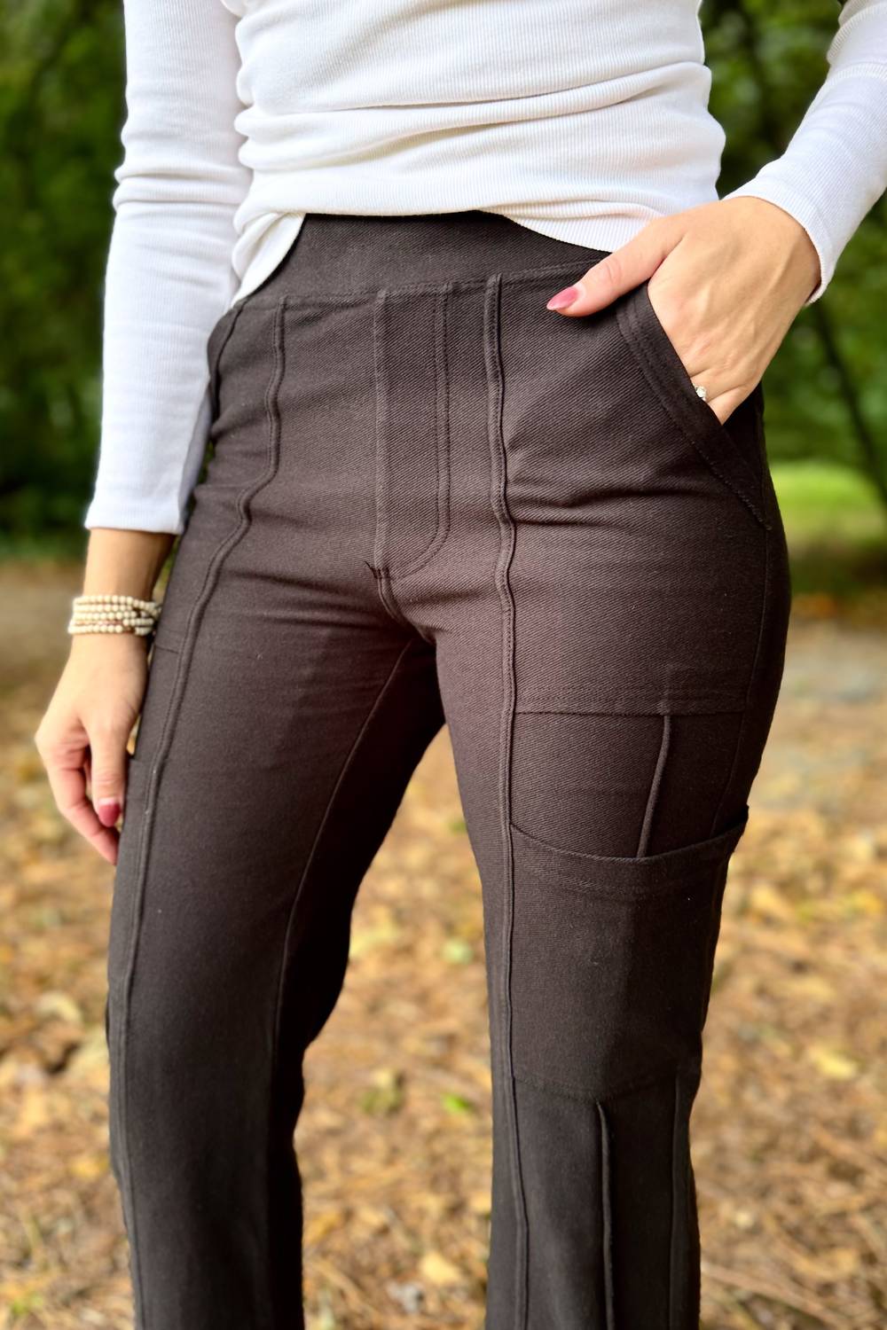 Xcvi - Kiah Flare Pants