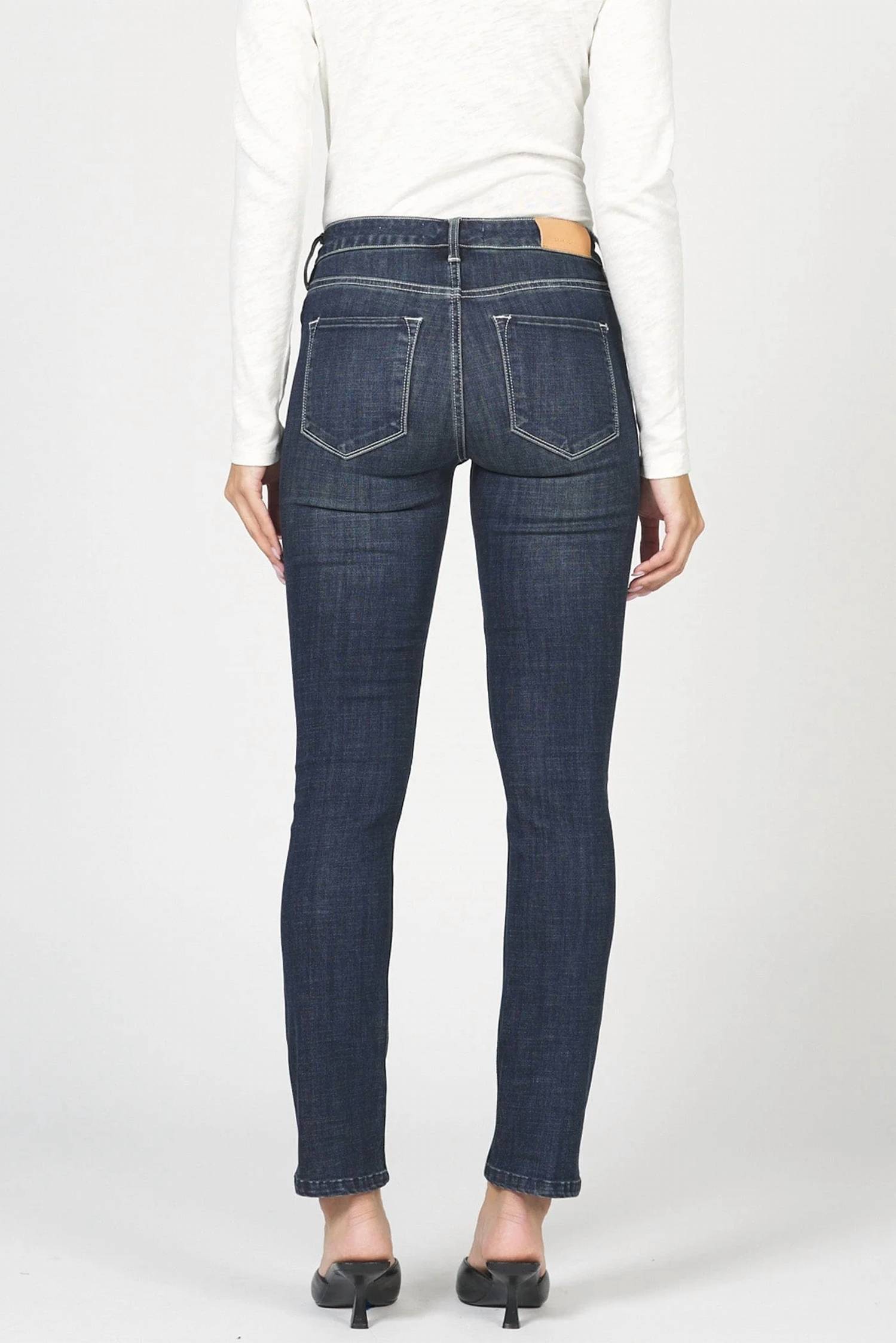 Dear John Denim - Blaire Straight Leg Jean