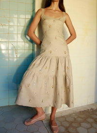 Project Adamo - Spitz Midi Dress