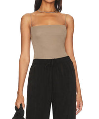 Enza Costa - Essential Strappy Tank Top