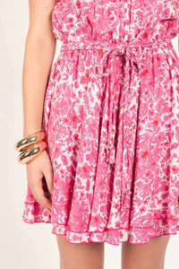 Poupette St Barth - Callie Mini Dress