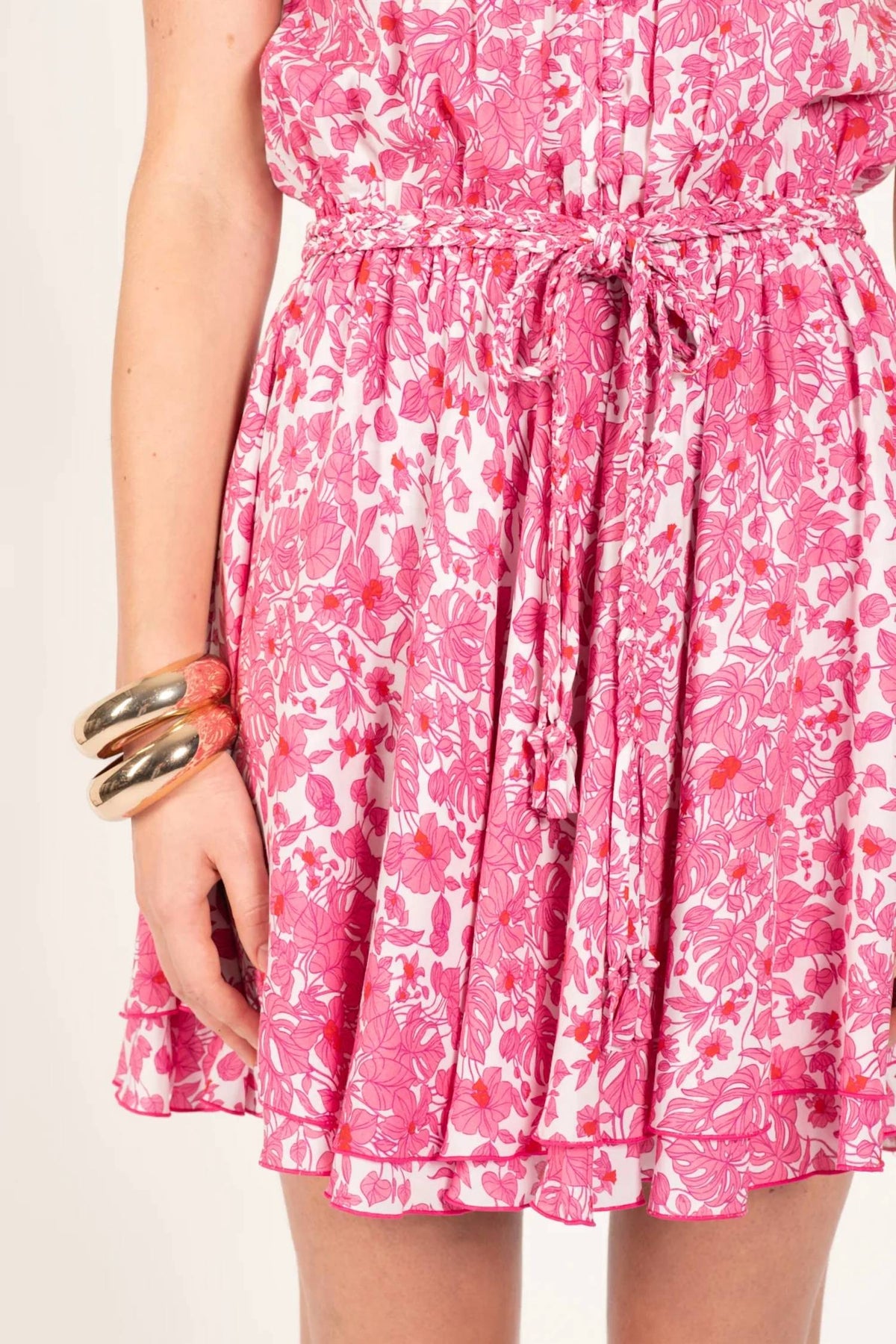 Poupette St Barth - Callie Mini Dress