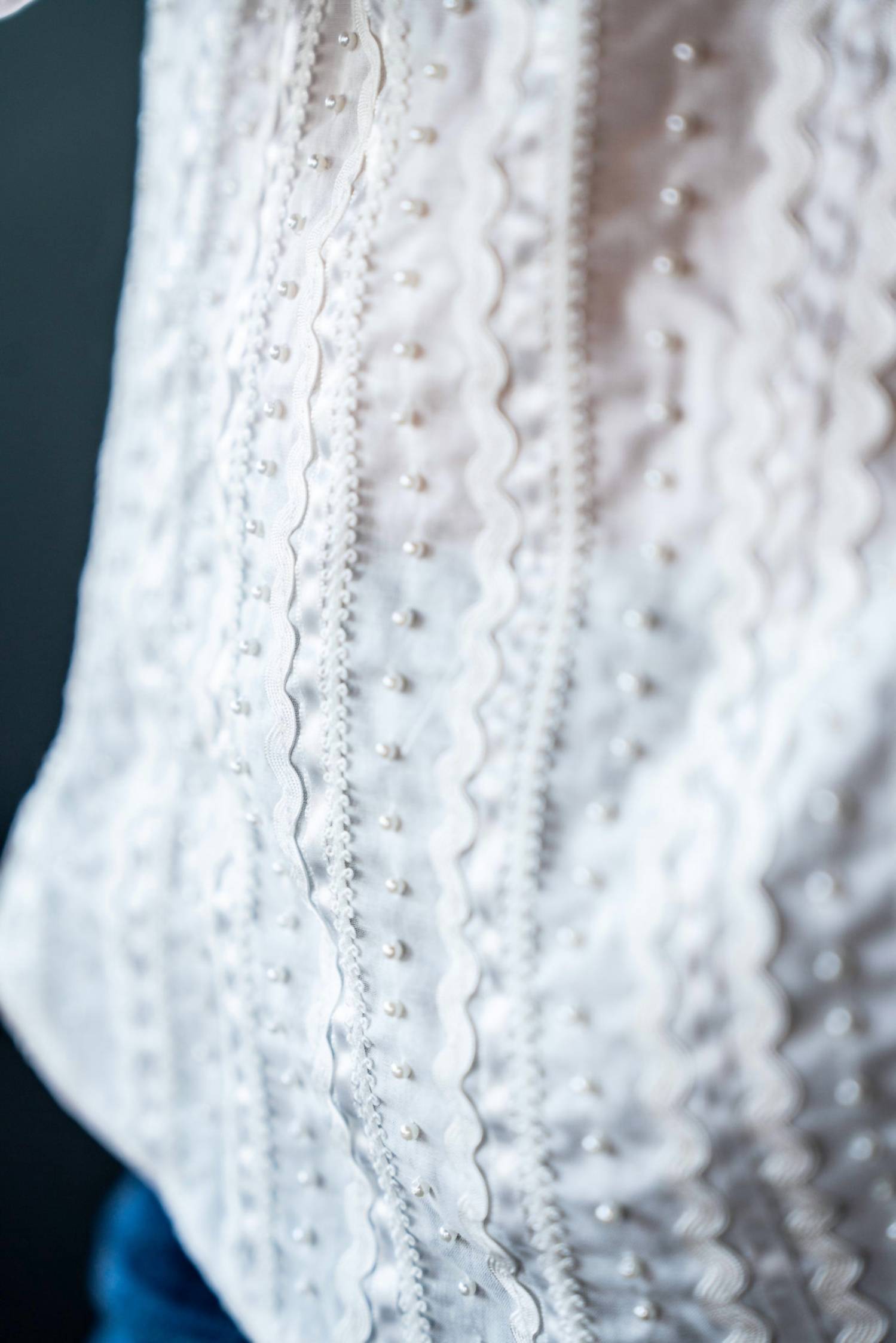 Tasha Polizzi - Gemini Blouse