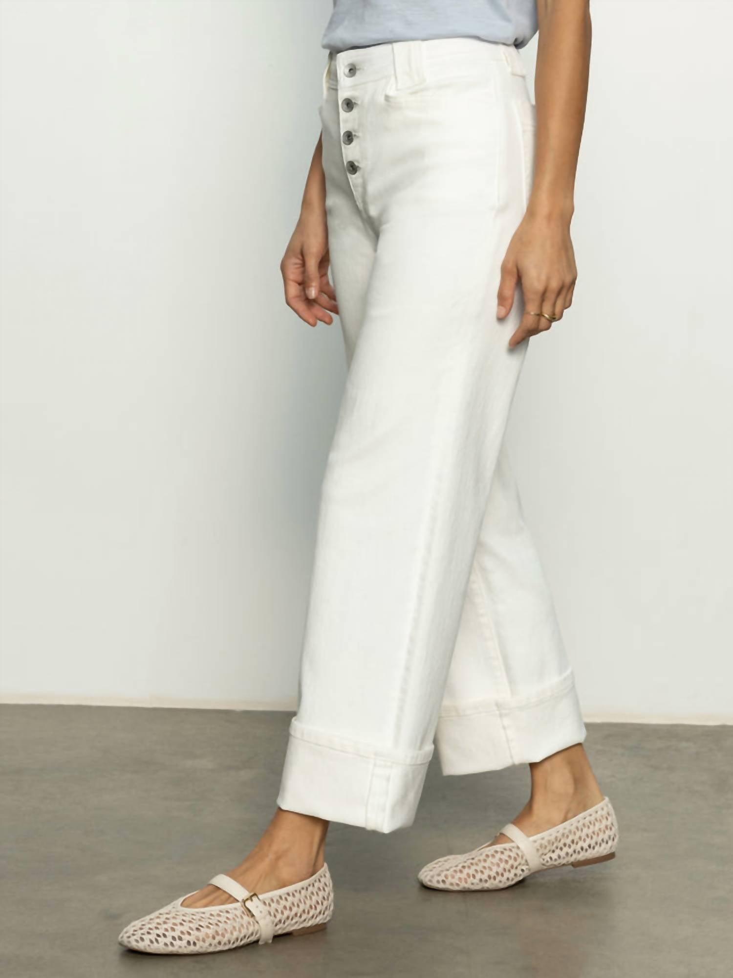 Sanctuary - Luna Straight Leg Jeans