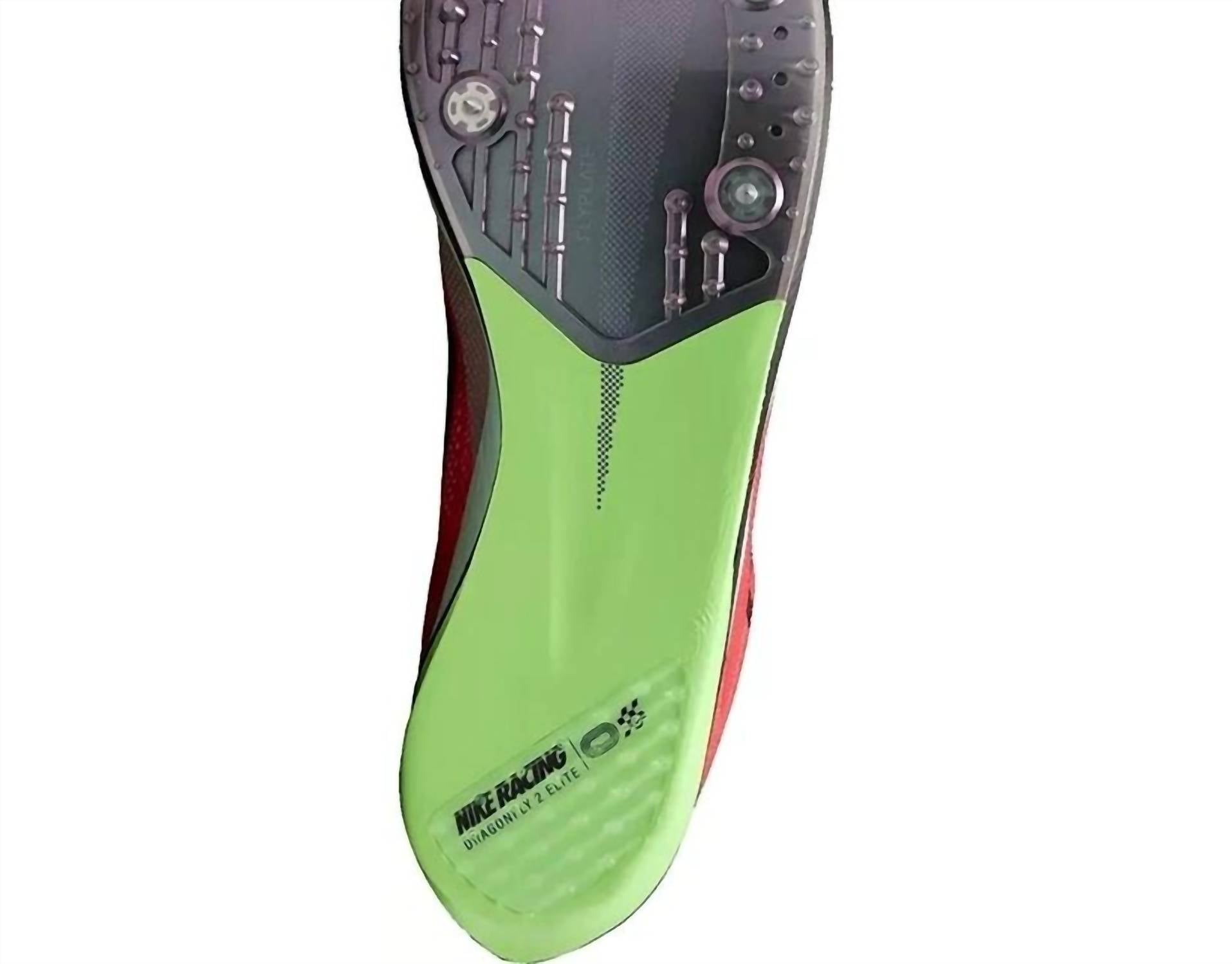 Nike - Unisex Zoomx Dragonfly 2 Elite Track & Field Distance Shoes