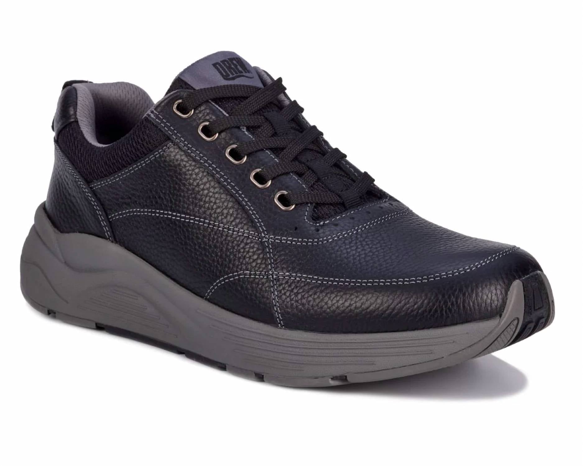 Drew - Men's Maker Lace Up Casual Shoe