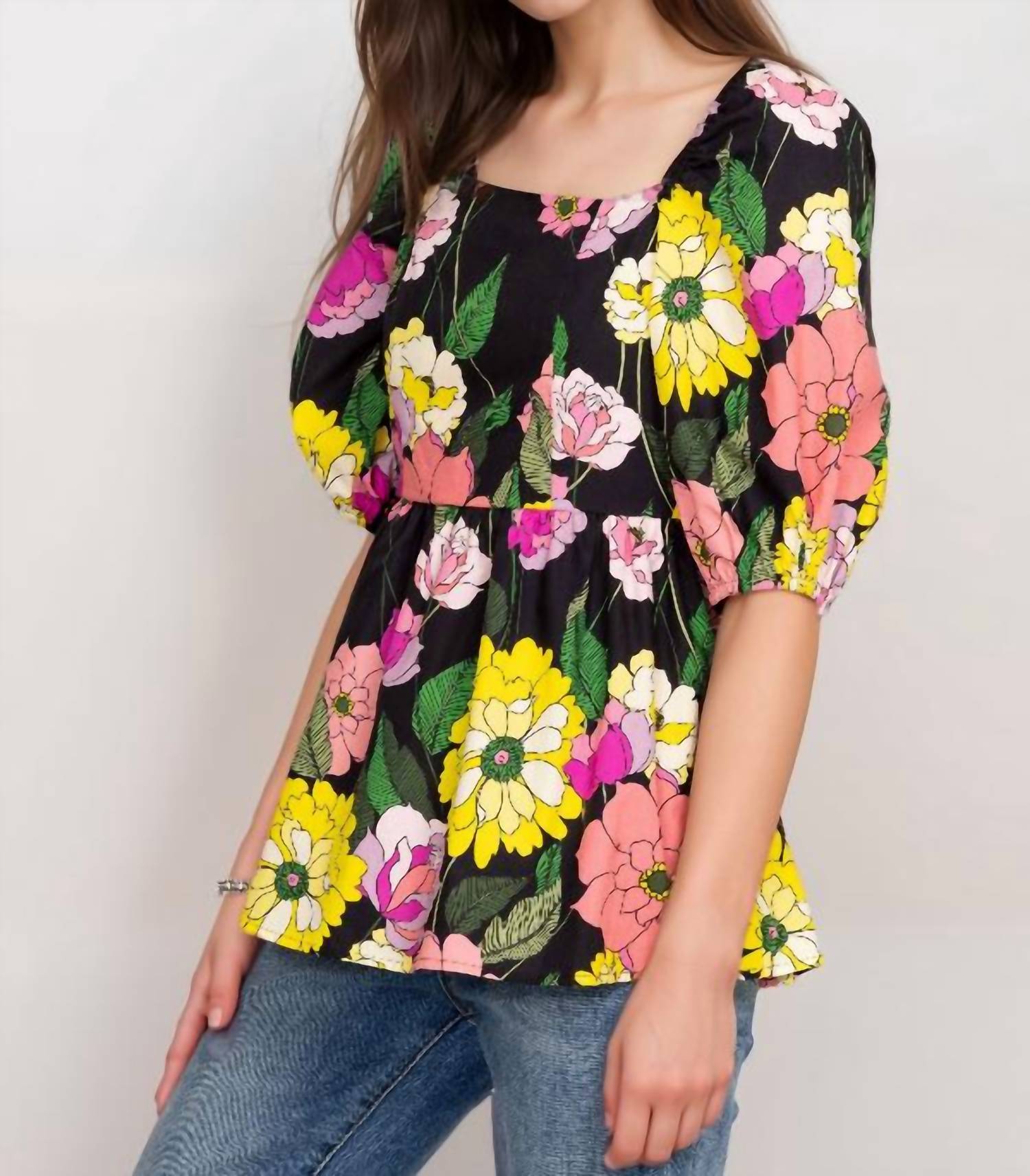 Johnny Was - Marisol Blouse
