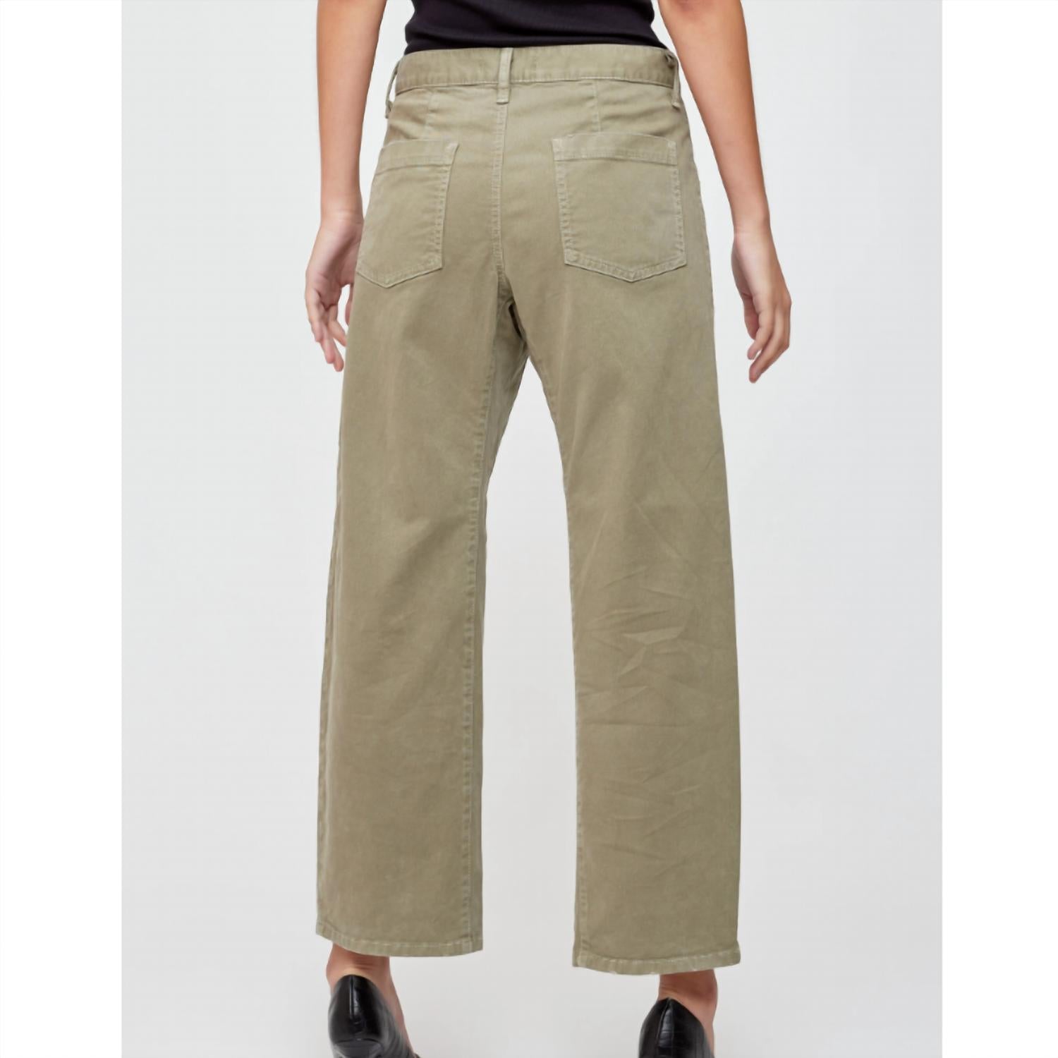 Moussy - Pomonok Gusset Cargo Pants