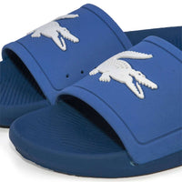 Lacoste - Women's Croco Slide Sandals