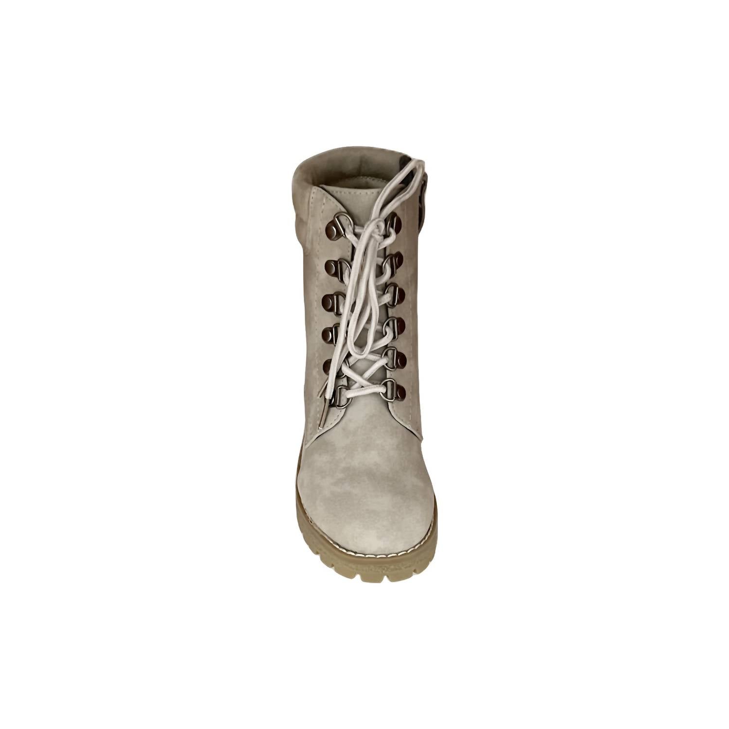 Extreme By Eddie Marc - Women's Rigged Bootie With Cuff