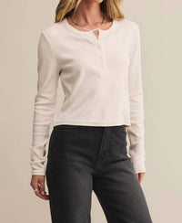 Z Supply - Ferris Henley Top
