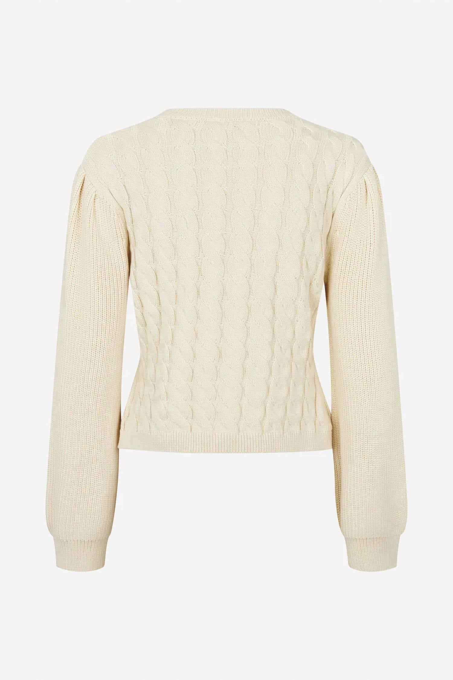 Baum Und Pferdgarten - Cattia Soft Knit Cardigan