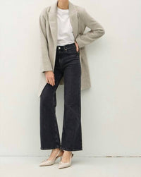 Be Cool - Charlie Chevron Coat