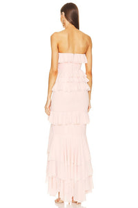 Michael Costello - Oleksandra Gown