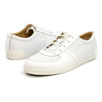 Ugg - Men's Brook-lin Perforated Leather Sneaker