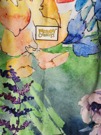 Muddy Carrots - Women's Large Weekender Tote Bag Set