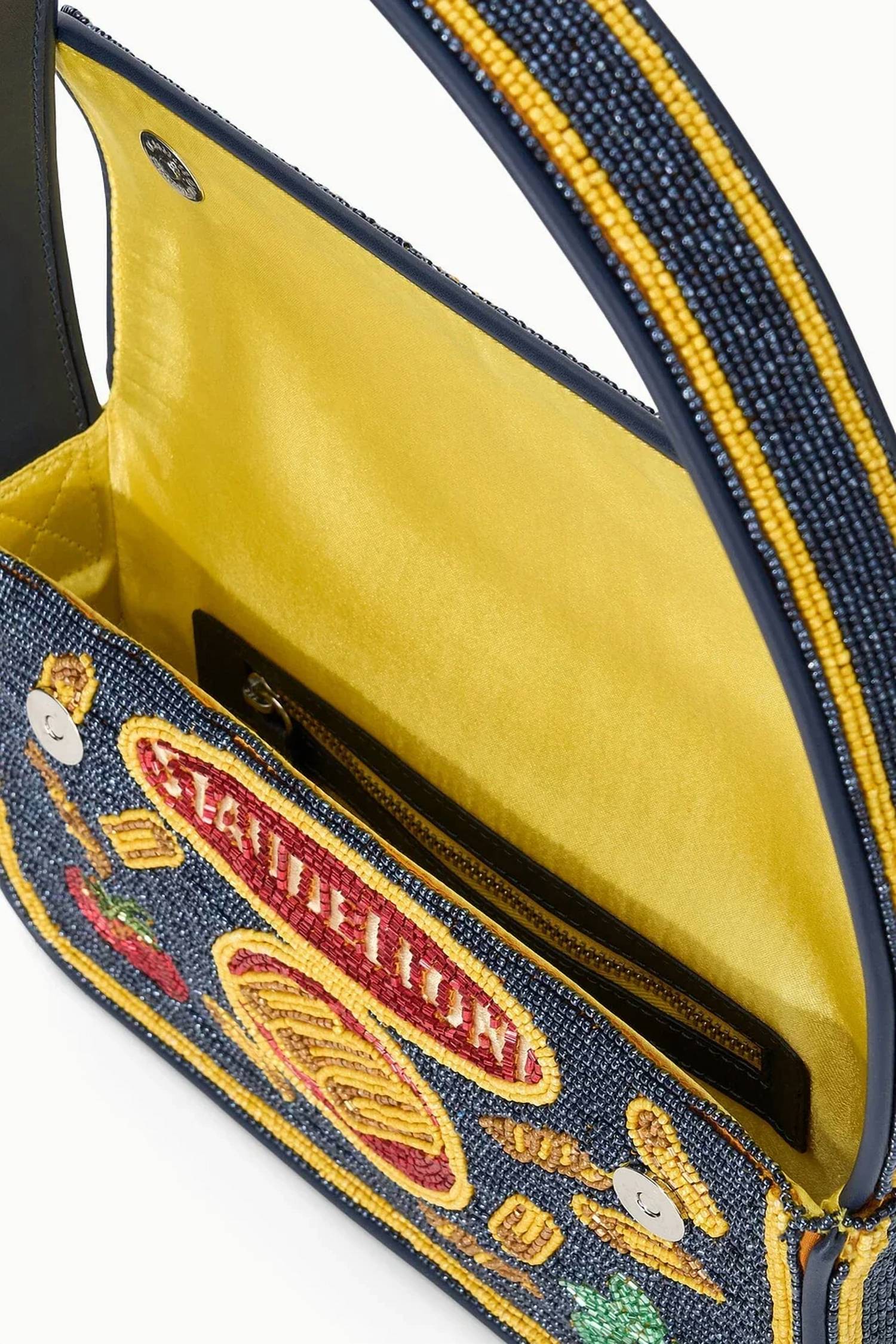 Staud - Women's Tommy Beaded Bag
