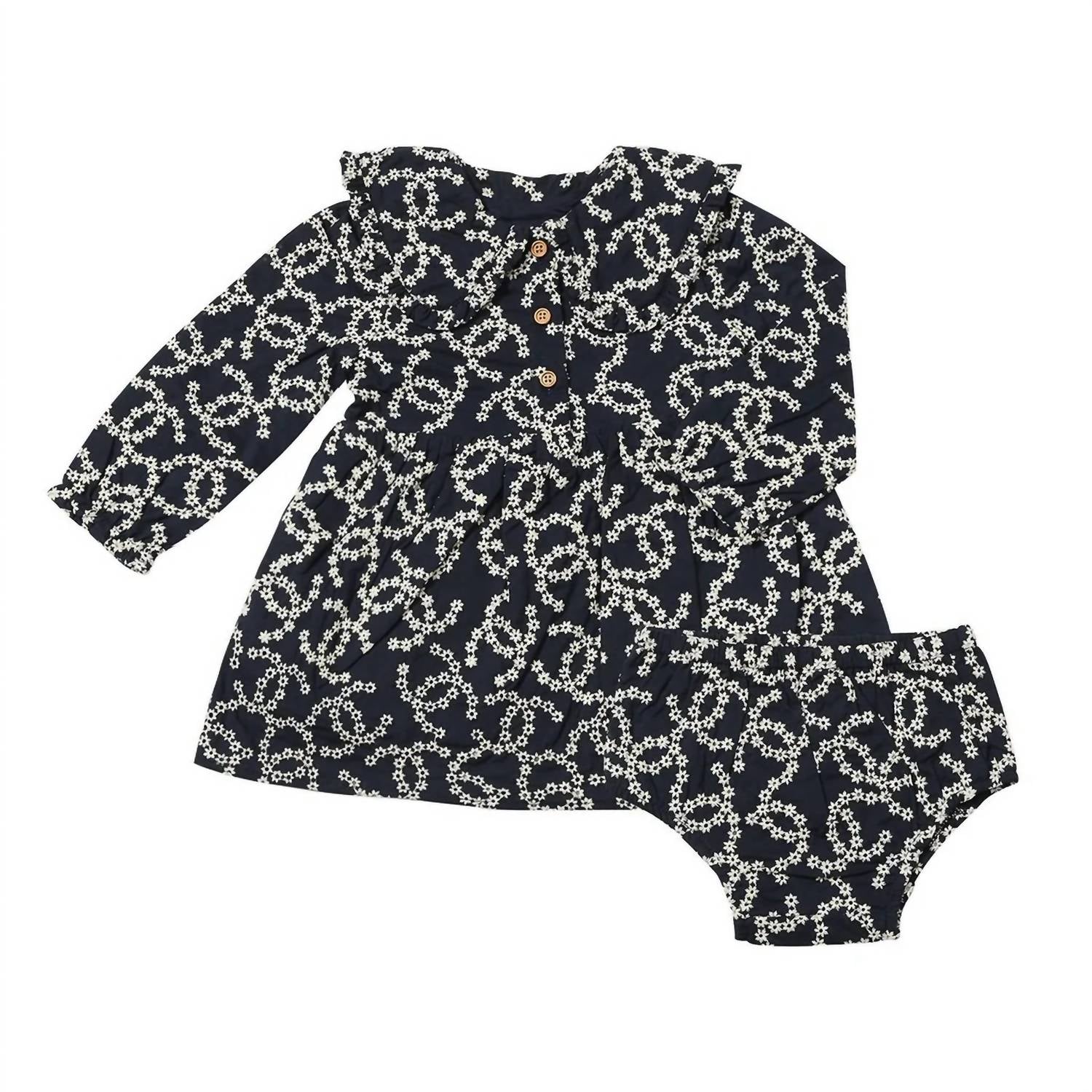 Vignette - Sylvie Dress