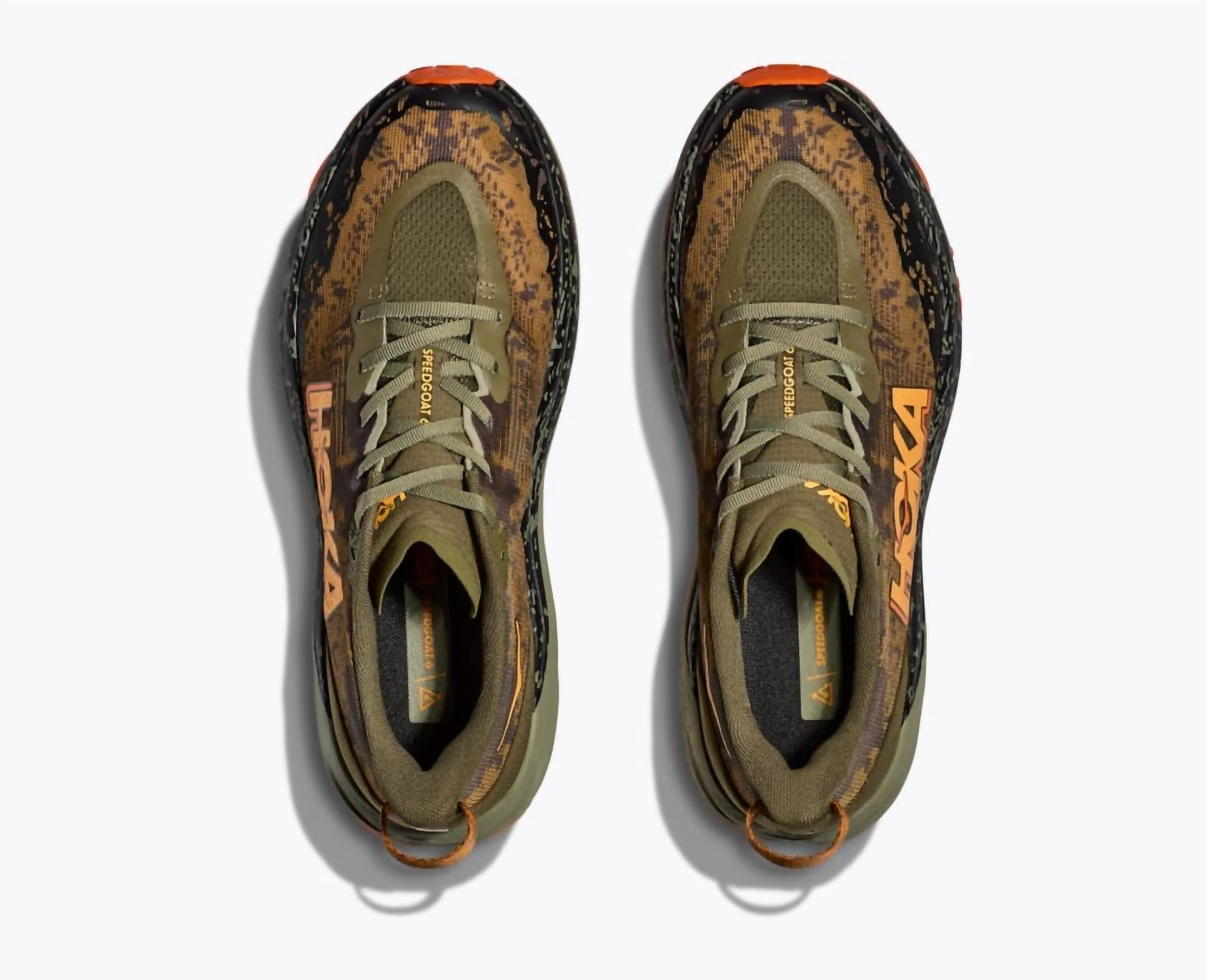 Hoka - Men's Speedgoat 6 Trail Running Shoes