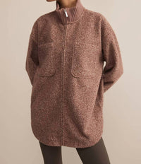 Z Supply - Downhill Soft Knit Jacket