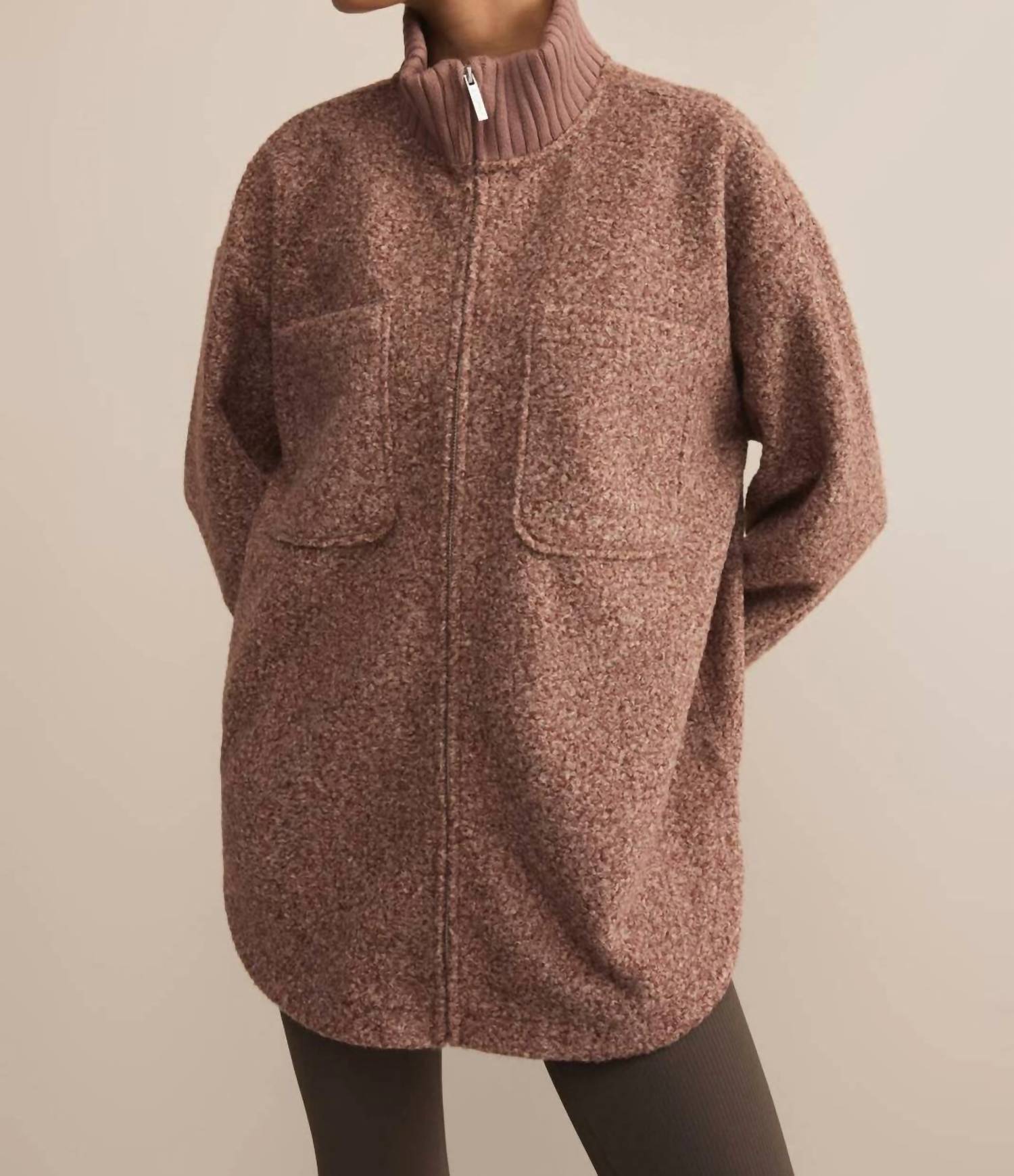 Z Supply - Downhill Soft Knit Jacket