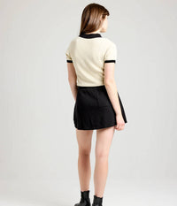 Known Supply - Zuri Knit Polo Top