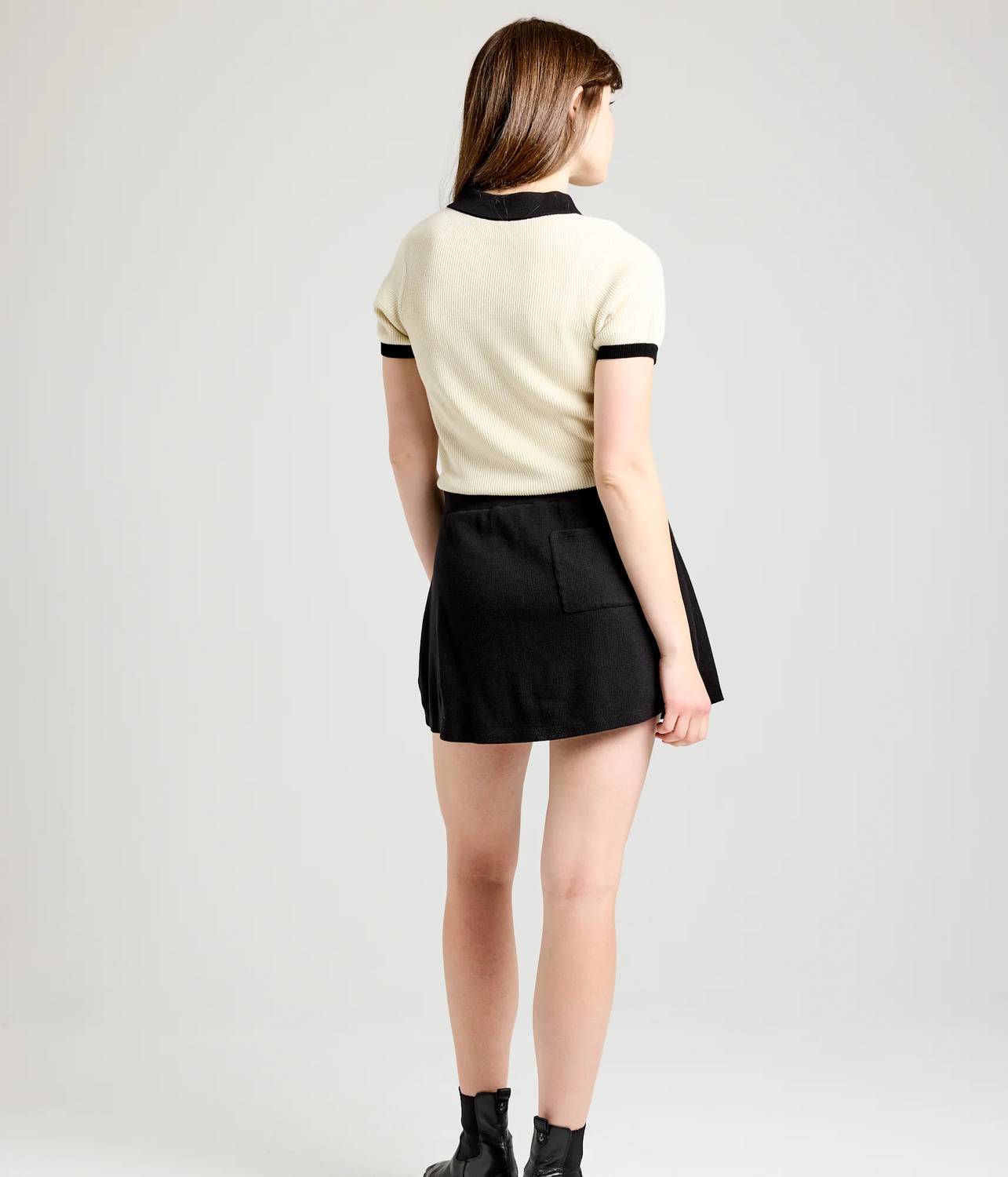 Known Supply - Zuri Knit Polo Top