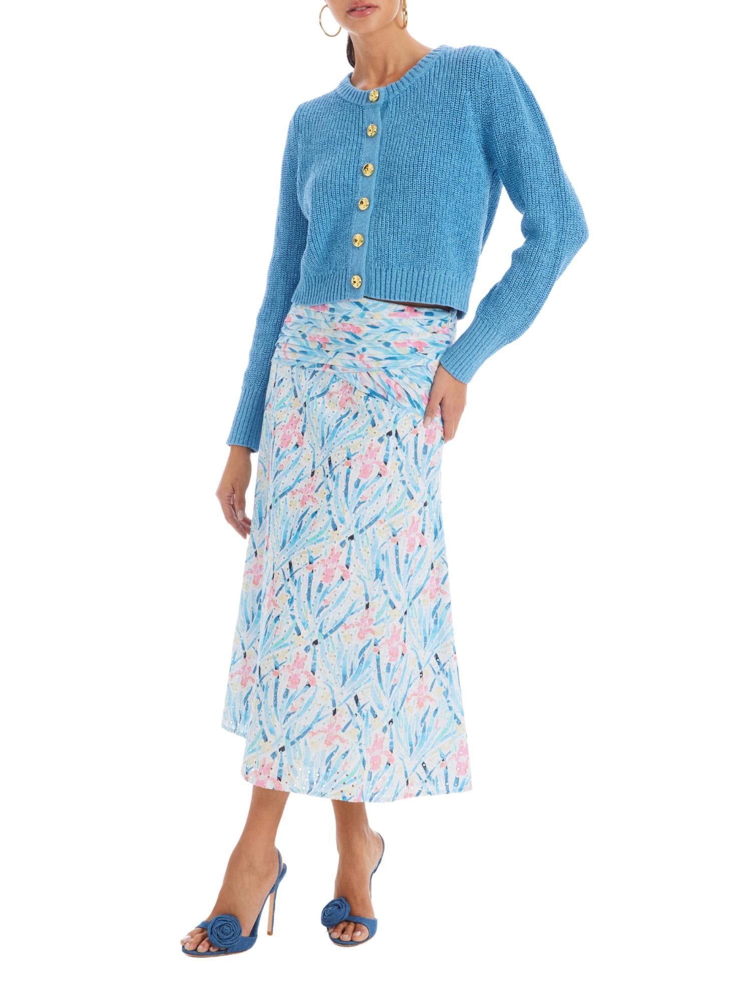 Allison New York - Gia Long Sleeve Cardigan