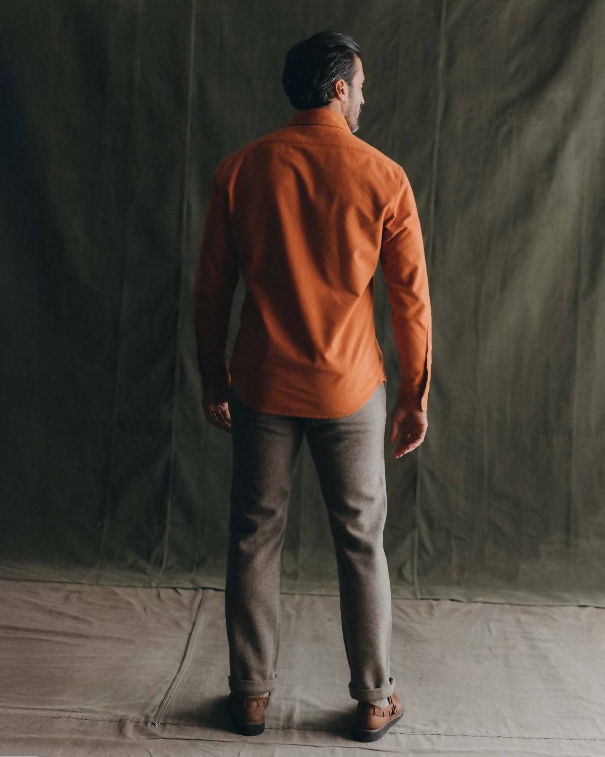 Taylor Stitch - Yosemite Long Sleeve Shirt