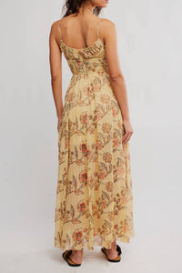 Free People - Ciella Printed Maxi Dress