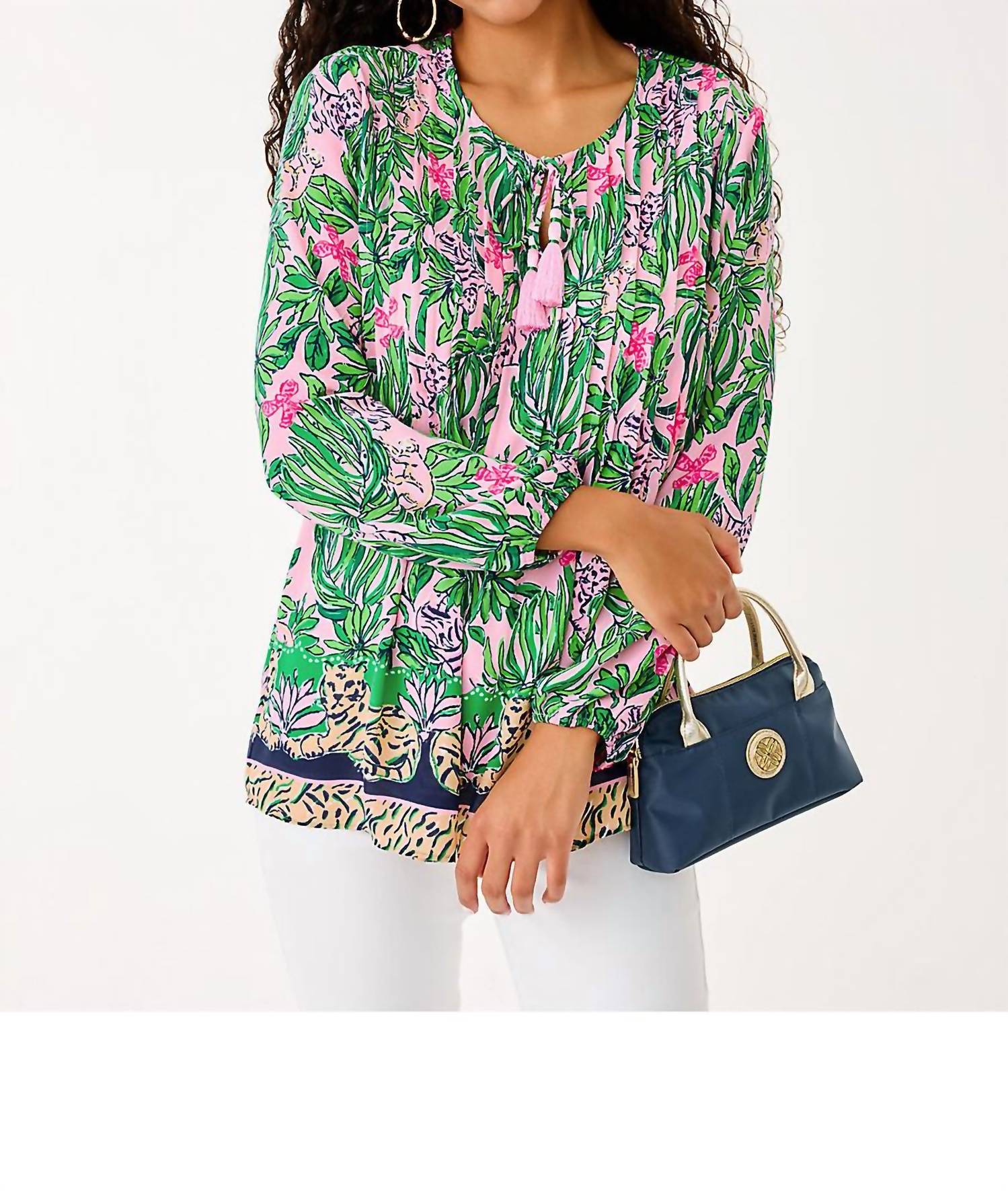 Lilly Pulitzer - Marilina Tunic Top