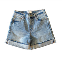 Daze - Women's Easy Rider Mid Rise Shorts