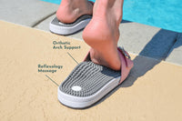 Kenkoh - Women's Vibe-v Massage Sandal
