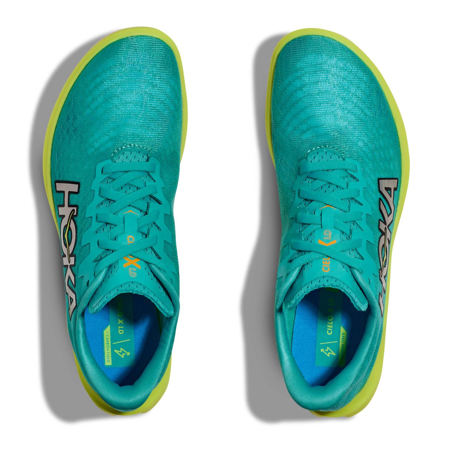 Hoka - Men's Cielo X 2 Ld Track Racing Shoes