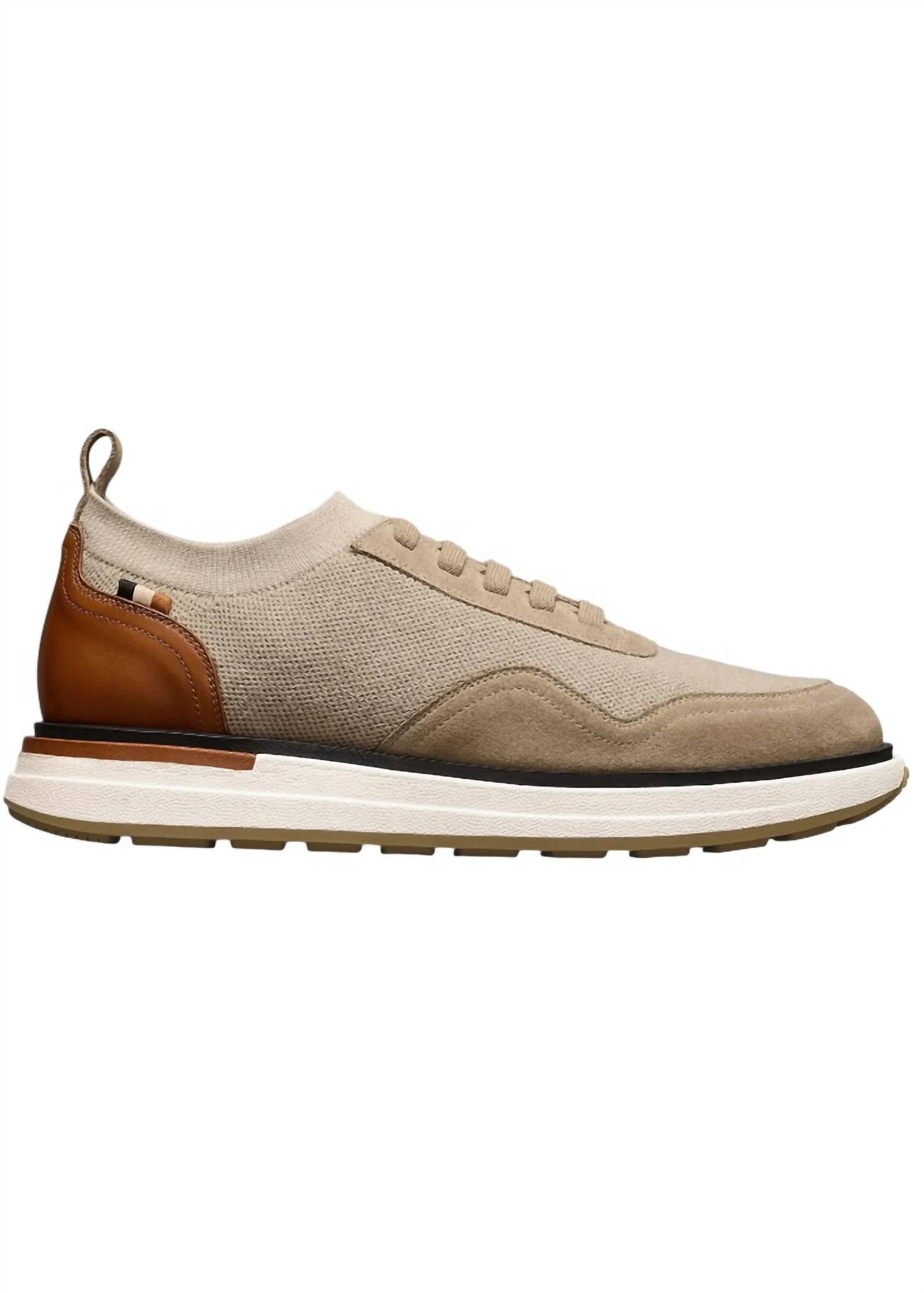Allen Edmonds - Men Easton Knit Sneaker