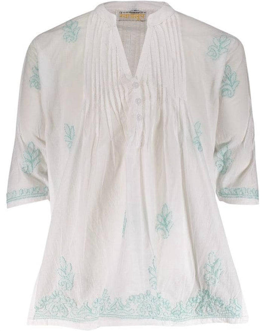 Guadalupe Design - Women's Margarita Tunic Top