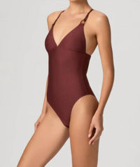 Paige - Daisy One Piece Swimsuit