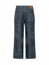 Marni - Men's Frayed Light Denim Pants