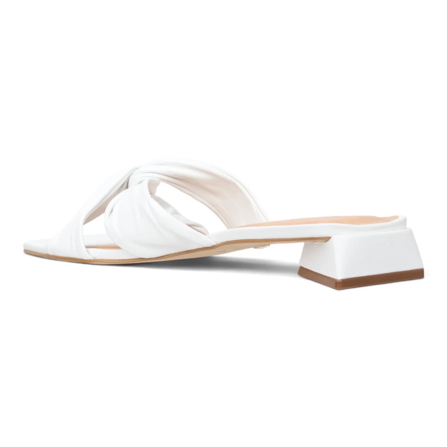Carrano - Women's Serenity Leather Slide Sandal