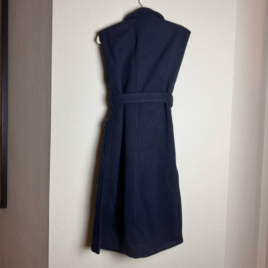 The Korner - Women's Sleeveless Long Coat