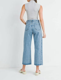 Just Black Denim - Barrel Twist Jeans